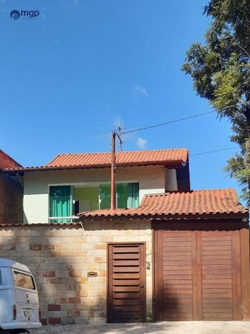 house em Rua Santa Bárbara, Vila Paraíso - Guarulhos - SP