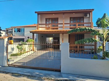 house em Rua Reverendo Gelson dos Santos Castro, Rio Tavares - Florianópolis - SC