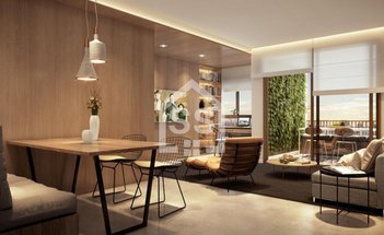 apartment em Rua Girassol, Vila Madalena - São Paulo - SP