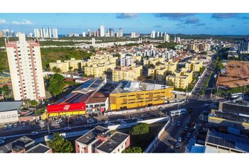 apartment em Rua Adail Pamplona de Menezes, Nova Parnamirim - Parnamirim - RN