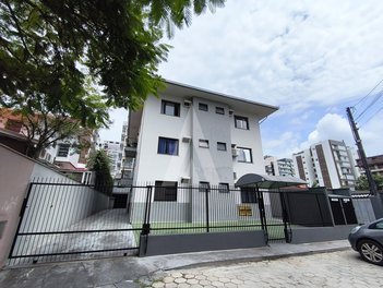 apartment em Rua Eduardo Trinks, América - Joinville - SC