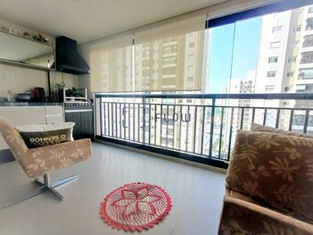 apartment em Avenida Industrial, Campestre - Santo André - SP