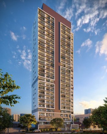apartment em Rua Valdir Niemeyer, Sumaré - São Paulo - SP