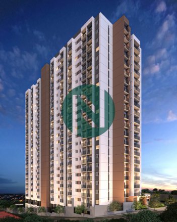 apartment em Rua Manuel de Oliveira Falcão, Vila Nova das Belezas - São Paulo - SP