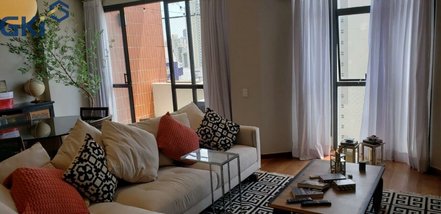 apartment em Rua Mateus Grou, Pinheiros - São Paulo - SP