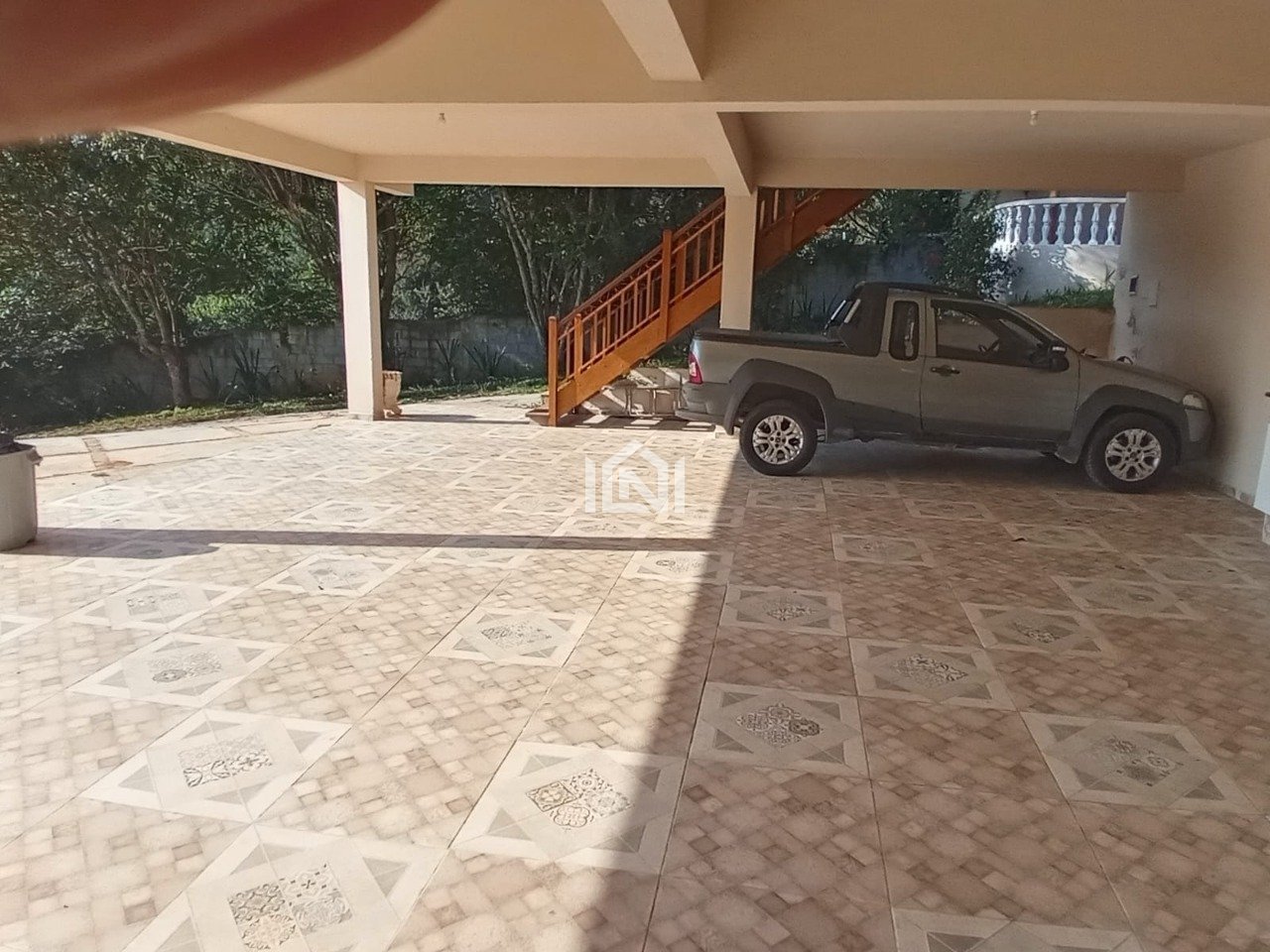 casa a venda no condominio paisage renoir || e |||- garagem