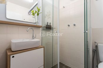apartment em Rua Cardeal Arcoverde, Pinheiros - São Paulo - SP