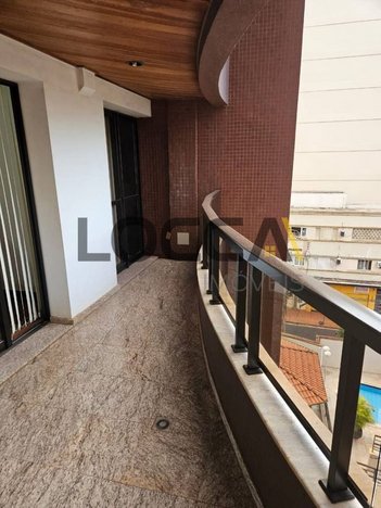 apartment em Rua Campos Salles, Centro - Ribeirão Preto - SP