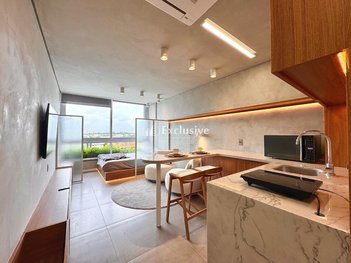 apartment em Avenida Central, Xangri-Lá - Xangri-Lá - RS