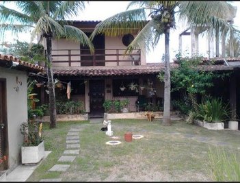 house em Rua Elzira Dias Gomes, Jardim Atlântico Central (Itaipuaçu) - Maricá - RJ