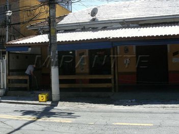land_lot em Nova Dos Portugueses, Chora Menino - São Paulo - SP