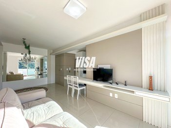 apartment em Servidão Feliciano Martins Vieira, Itacorubi - Florianópolis - SC