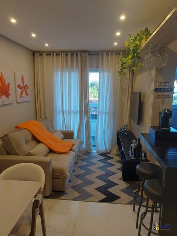 apartment em Rua Ipiranga, Vila Independência - Sorocaba - SP