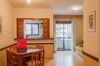 apartment em Rua Cristiano Viana, Cerqueira César - São Paulo - SP