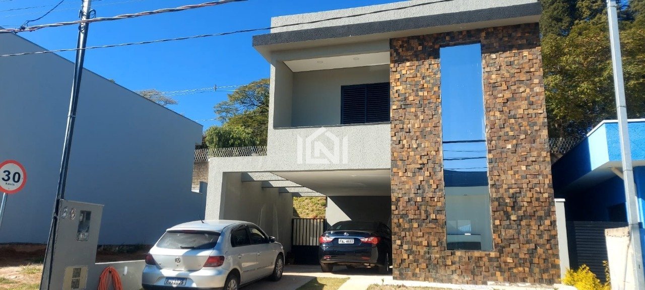 casa a venda no lago dos passaros - fachada