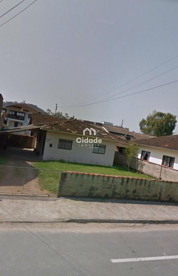 house em Rua Adele Hardt Marquardt, Barra do Rio Cerro - Jaraguá do Sul - SC
