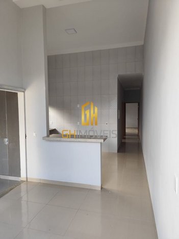 house em Rua Mato Grosso do Sul, Setor dos Estados - Aparecida de Goiânia - GO