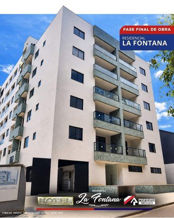 apartment em Rua Diogo José Ponciano, Alto - Teresópolis - RJ