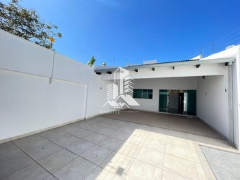 house em Avenida Center, Residencial Solar Ville - Goiânia - GO