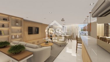 apartment em Rua Itacema, Itaim Bibi - São Paulo - SP