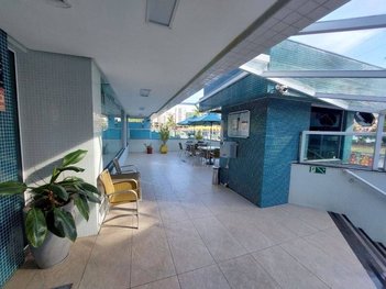 apartment em Rua Amazonas, Canto do Forte - Praia Grande - SP