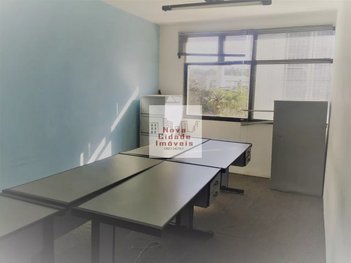 commercial_building em Rua Nova Cidade, Vila Olímpia - São Paulo - SP