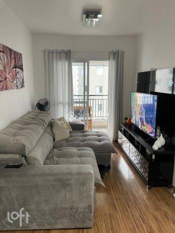 apartment em Luís Louza, Olímpio - São Caetano do Sul - SP