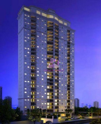 apartment em Rua Bonnard, Alphaville Empresarial - Barueri - SP