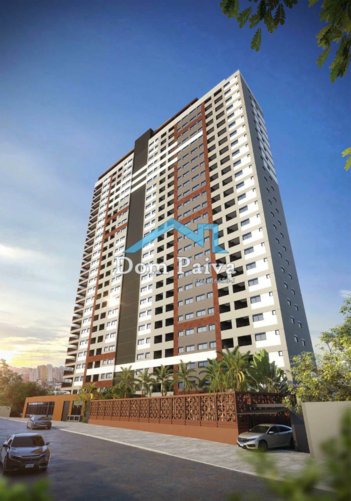 apartment em Rua Paulo de Faria, Jardim Caiubi - Itaquaquecetuba - SP
