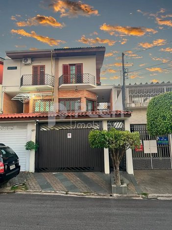house em Rua Berco Udler, Jardim Catanduva - São Paulo - SP