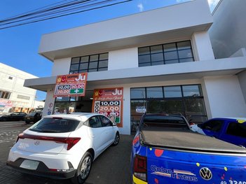 office em Avenida Senador Attilio Francisco Xavier Fontana - E, Efapi - Chapecó - SC