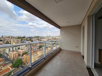 apartment em Rua Olinda, Jardim Sumaré - Ribeirão Preto - SP
