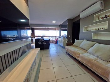 apartment em Avenida Pio XII, Jatiúca - Maceió - AL