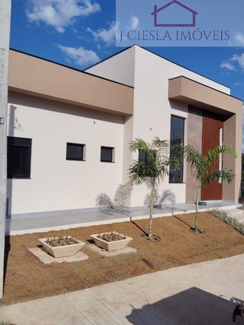 house em Rua Padre Luiz Chrispim, Loteamento Villaggio di San Francisco - Jundiaí - SP