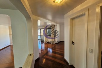 apartment em Alameda dos Aicás, Indianópolis - São Paulo - SP