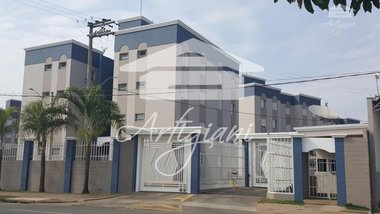 apartment em Avenida Padre Jaime, Vila Ricci - Mogi Guaçu - SP