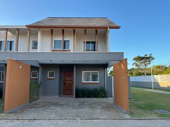 house em Rua Sagrado Coração de Jesus, Morro das Pedras - Florianópolis - SC