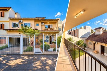 house em Rua Elias Bothome, Jardim Itu - Porto Alegre - RS