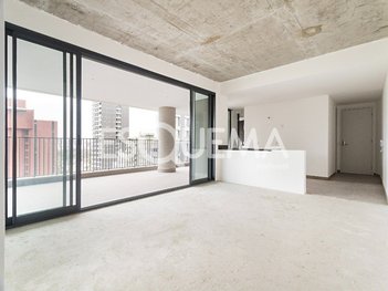 apartment em Rua Francisco Leitão, Pinheiros - São Paulo - SP