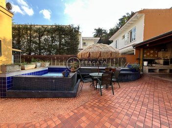 house em Rua Itabaquara, Pacaembu - São Paulo - SP