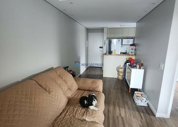 apartment em Rua Pastor Rubens Lopes, Americanópolis - São Paulo - SP