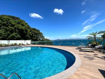 apartment em Rodovia Tertuliano Brito Xavier, Jurerê - Florianópolis - SC