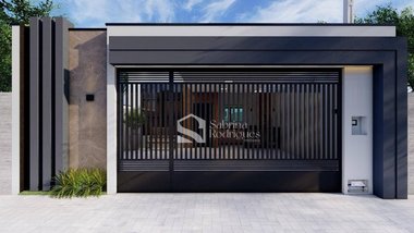 house em Rua Renan Oliveira dos Santos, Parque Residencial Indaiá - Indaiatuba - SP