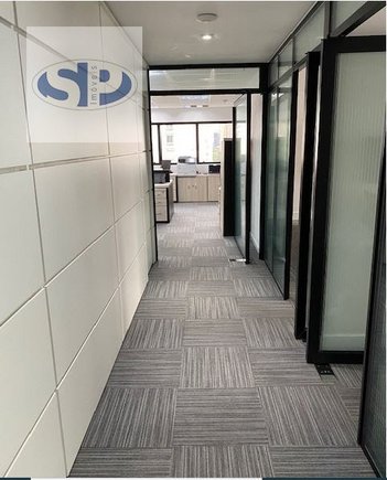 office em Rua Bandeira Paulista, Itaim Bibi - São Paulo - SP