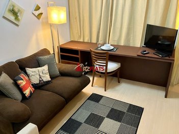 apartment em Avenida Ibirapuera, Indianópolis - São Paulo - SP
