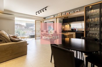 apartment em Rua Majubim, Alto da Lapa - São Paulo - SP