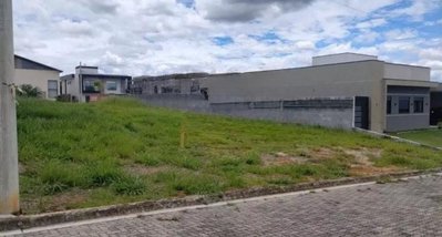 land_lot em Avenida Ecopark, Condomínio Residencial Ecopark Bourbon - Caçapava - SP