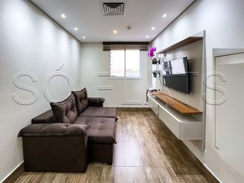 apartment em Avenida Portugal, Centro - Santo André - SP