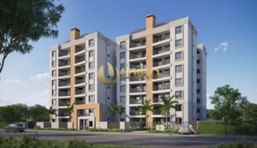 apartment em Rua Jóquei Clube, Prado Velho - Curitiba - PR