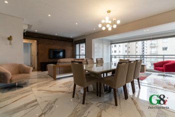 apartment em Rua Caiubi, Perdizes - São Paulo - SP